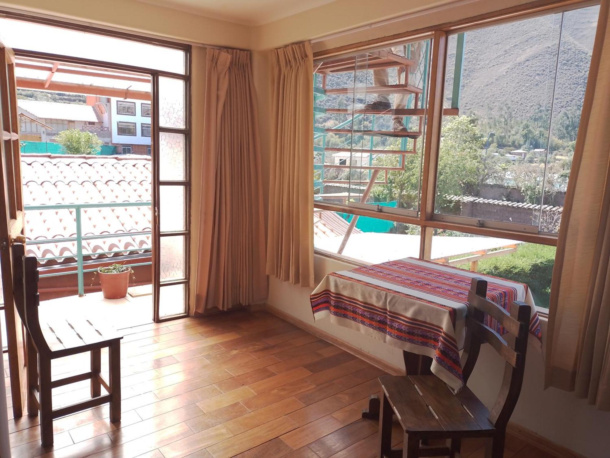 Villa Casa Saywa Urubamba Exterior foto