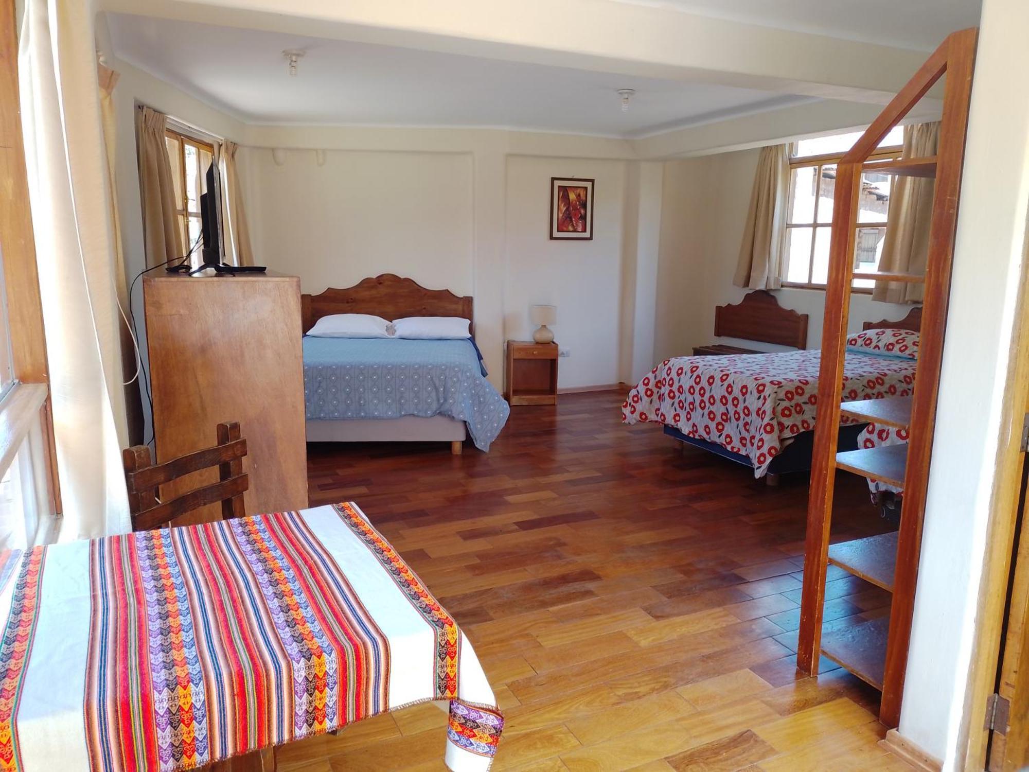 Villa Casa Saywa Urubamba Exterior foto