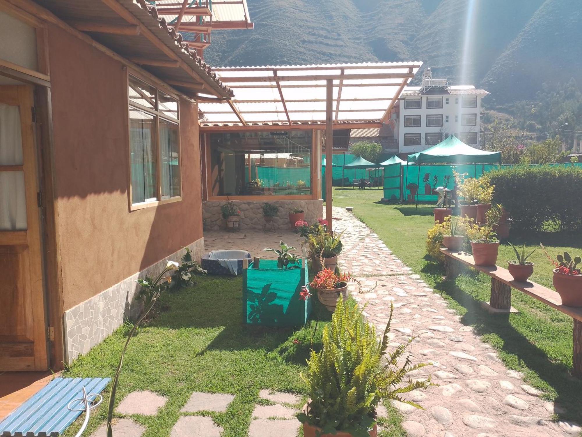 Villa Casa Saywa Urubamba Exterior foto