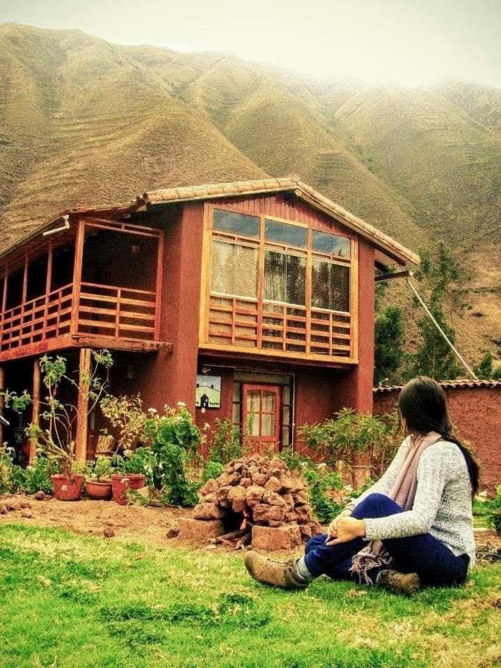 Villa Casa Saywa Urubamba Exterior foto