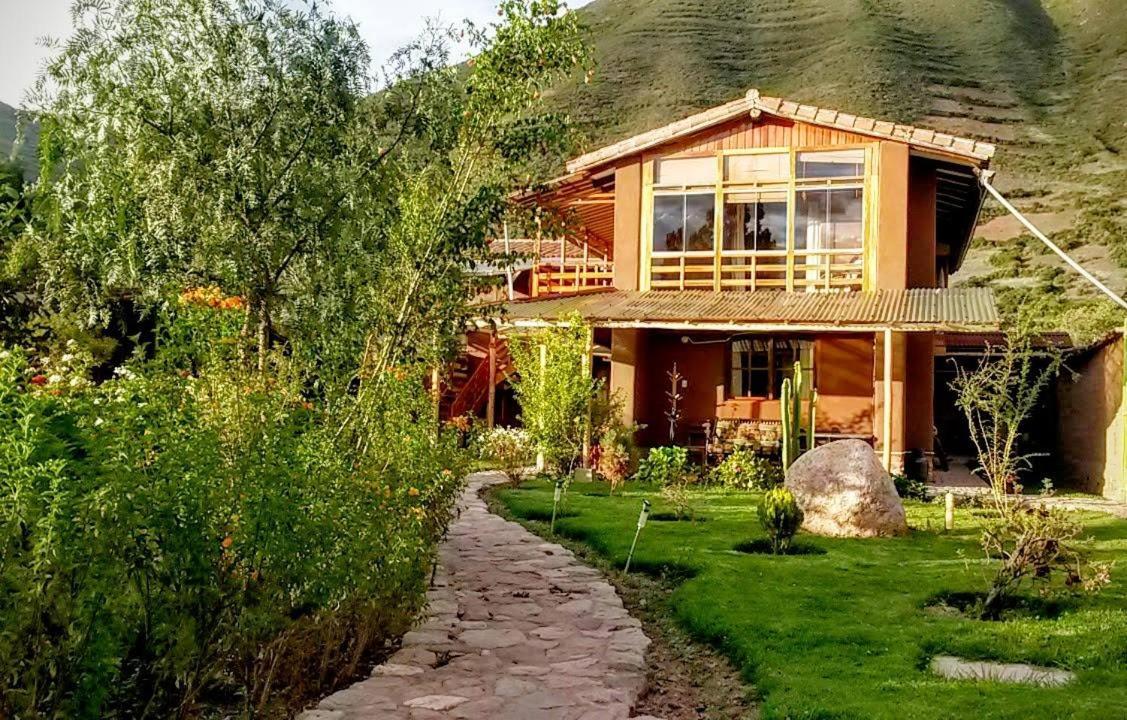 Villa Casa Saywa Urubamba Exterior foto