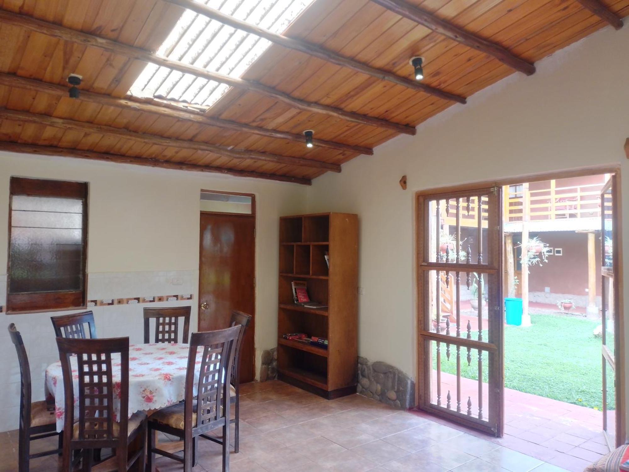 Villa Casa Saywa Urubamba Exterior foto