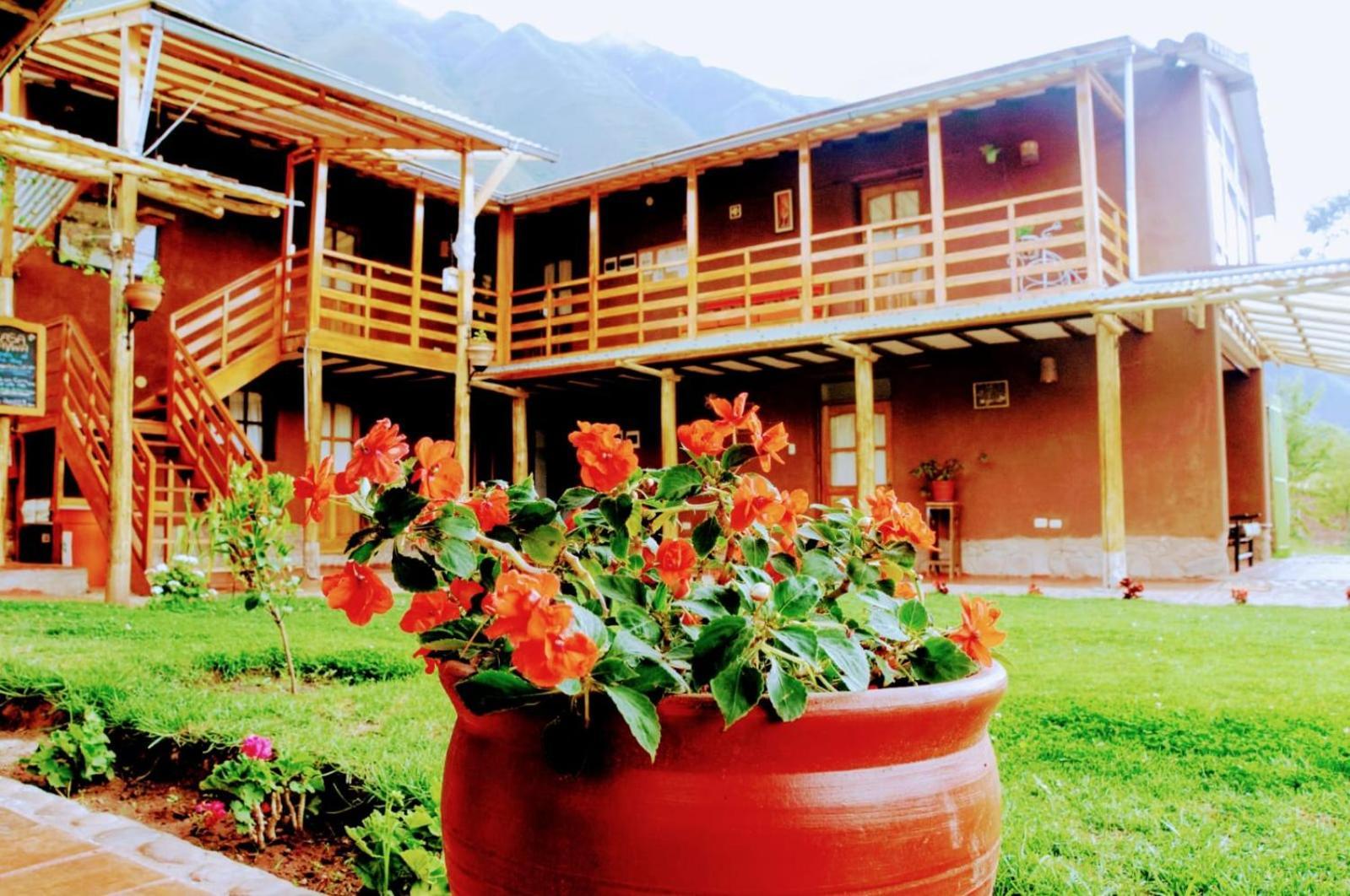 Villa Casa Saywa Urubamba Exterior foto