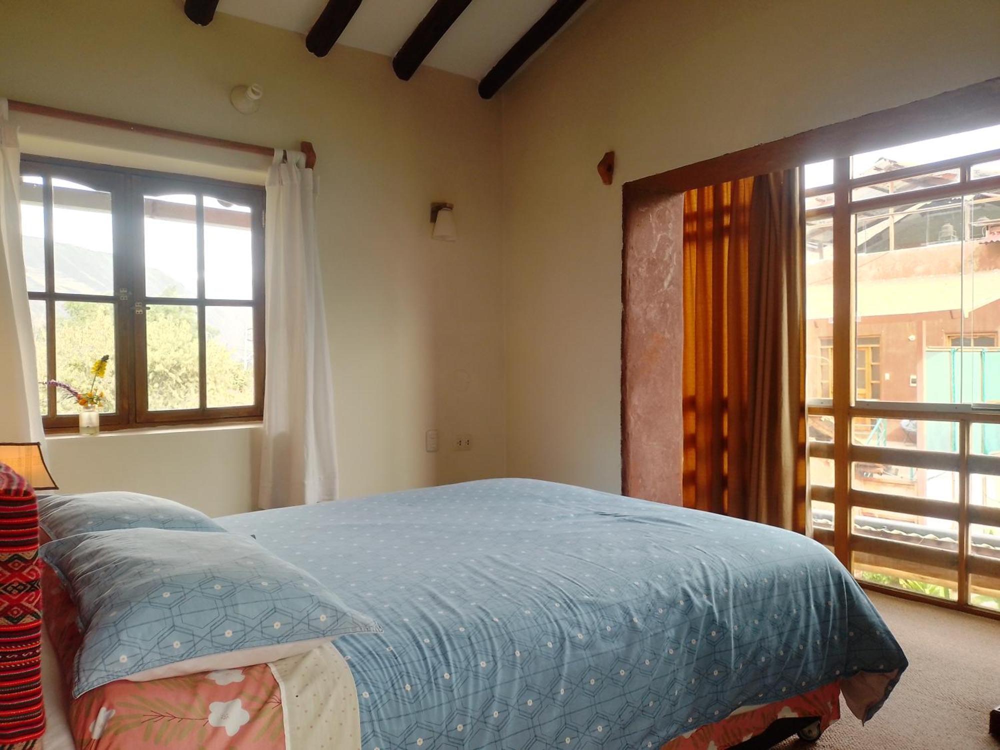 Villa Casa Saywa Urubamba Exterior foto