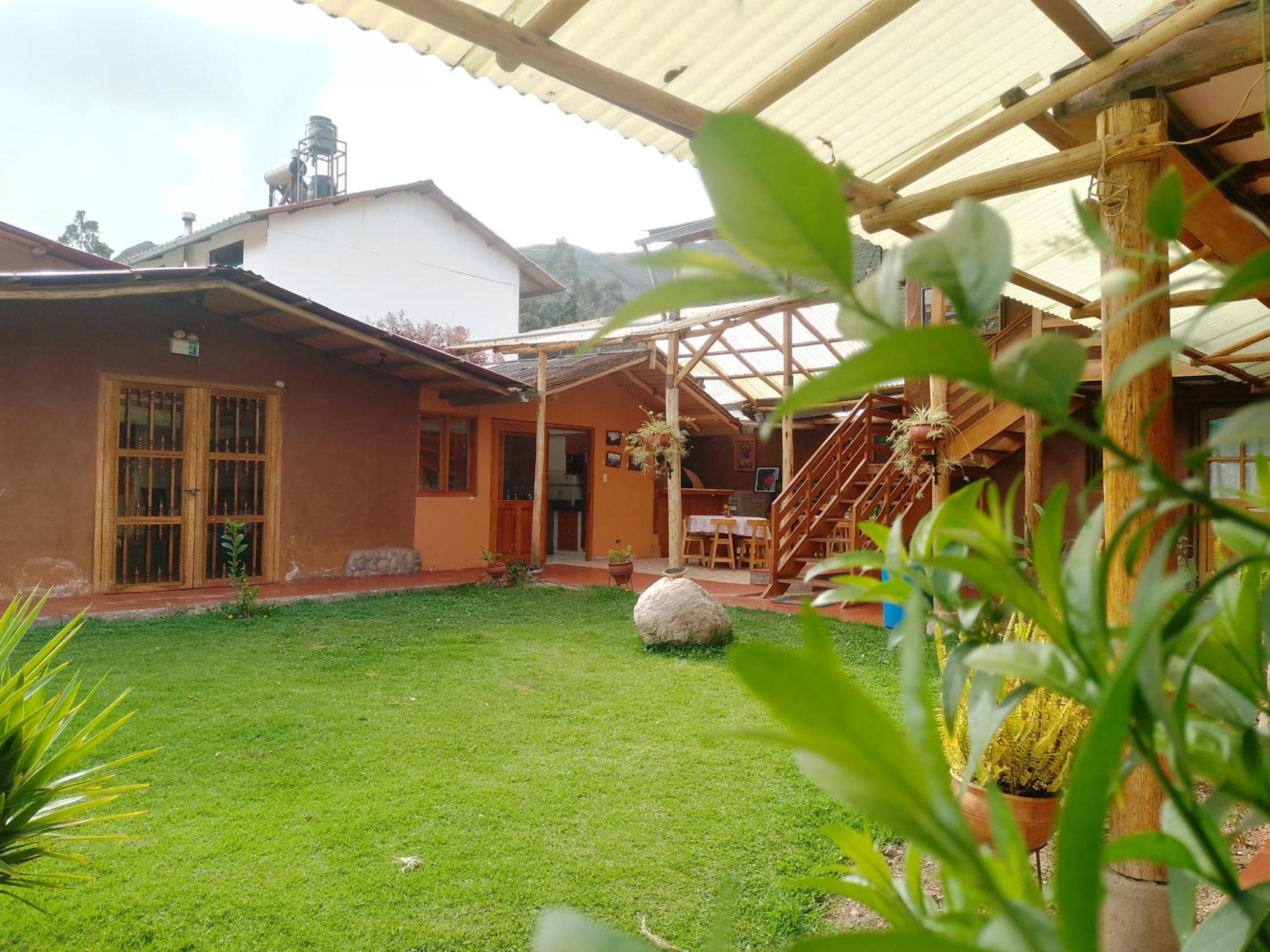 Villa Casa Saywa Urubamba Exterior foto