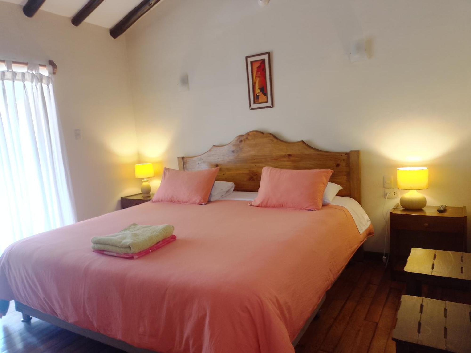Villa Casa Saywa Urubamba Exterior foto