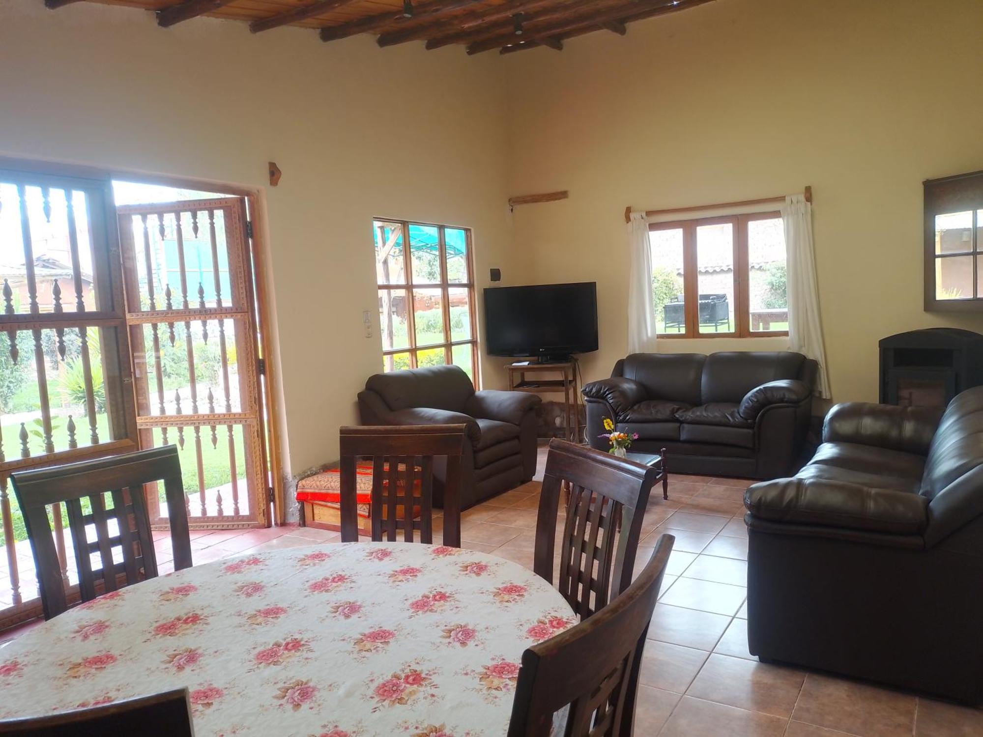 Villa Casa Saywa Urubamba Exterior foto