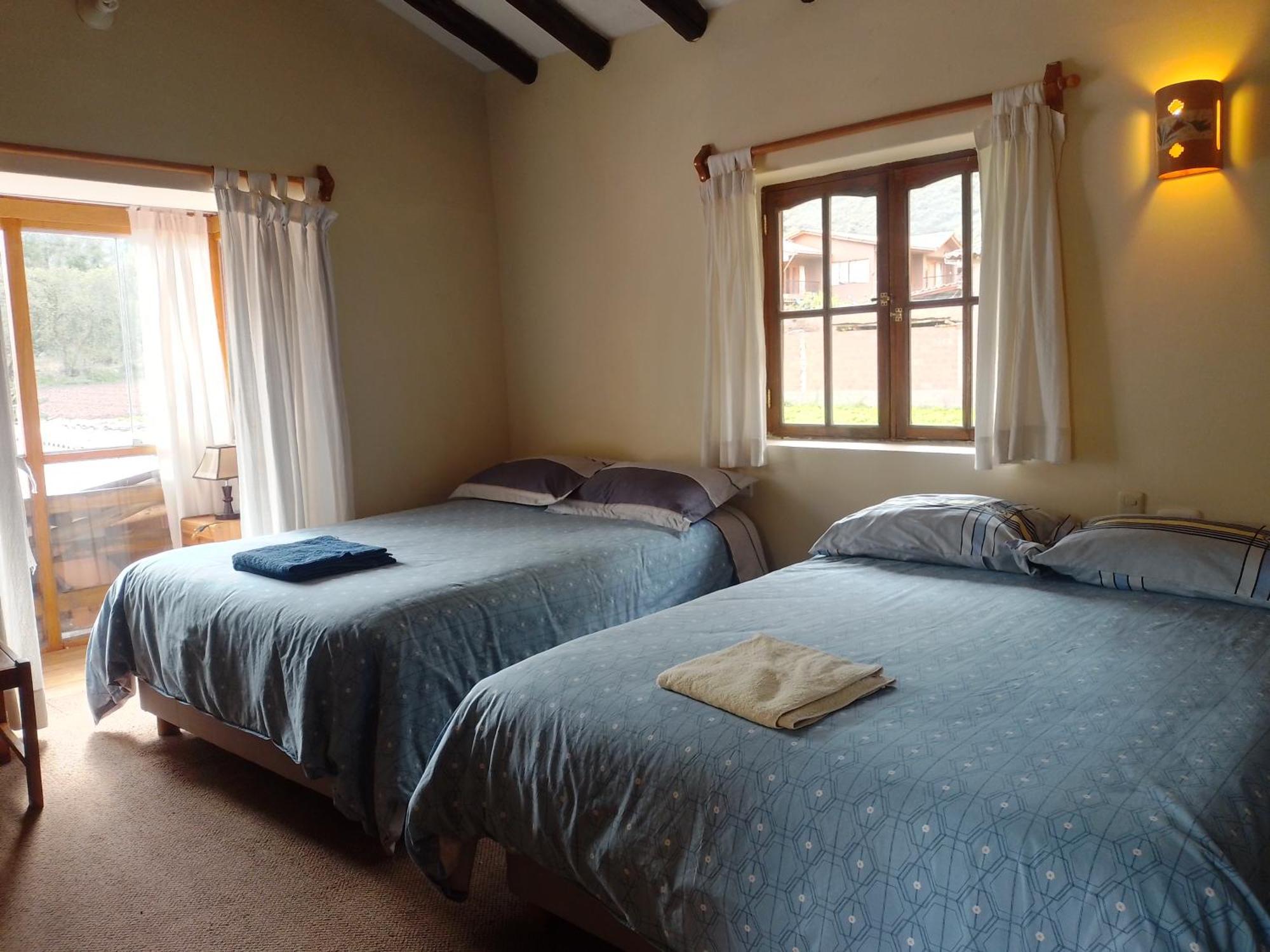 Villa Casa Saywa Urubamba Exterior foto