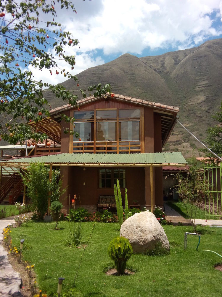 Villa Casa Saywa Urubamba Exterior foto