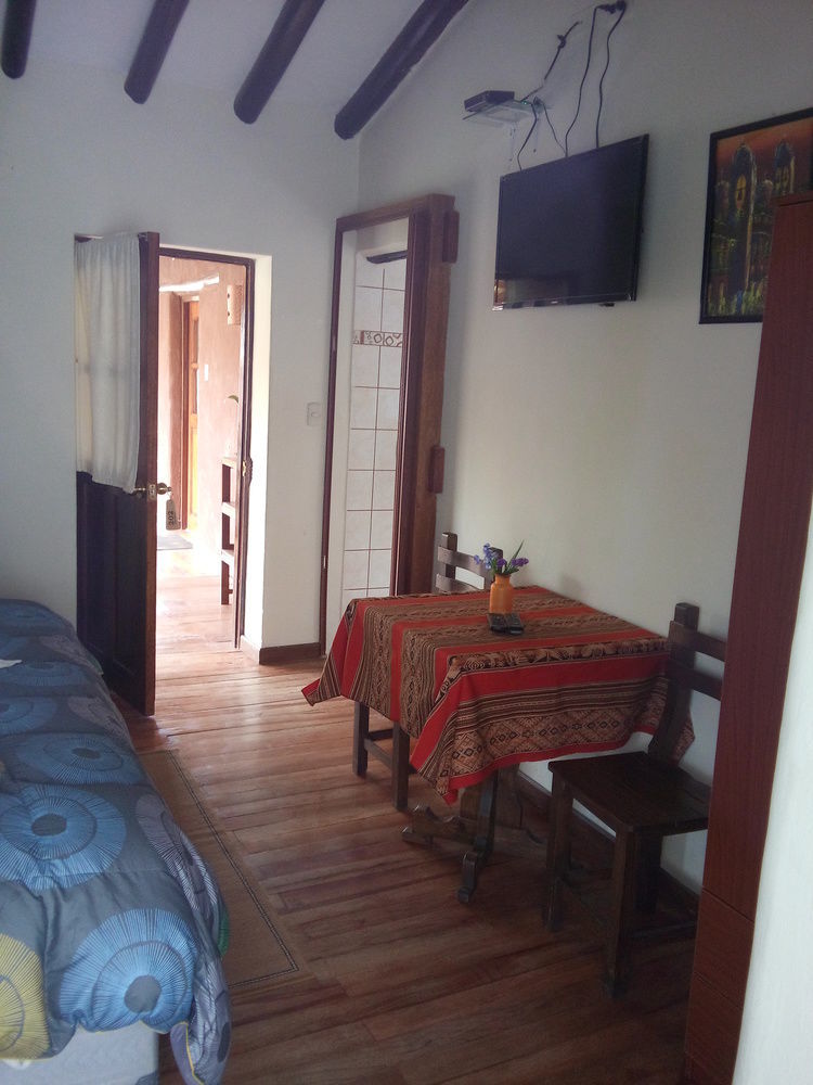 Villa Casa Saywa Urubamba Exterior foto
